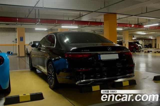 Mercedes-Benz S-класс W223, 2026 все фото