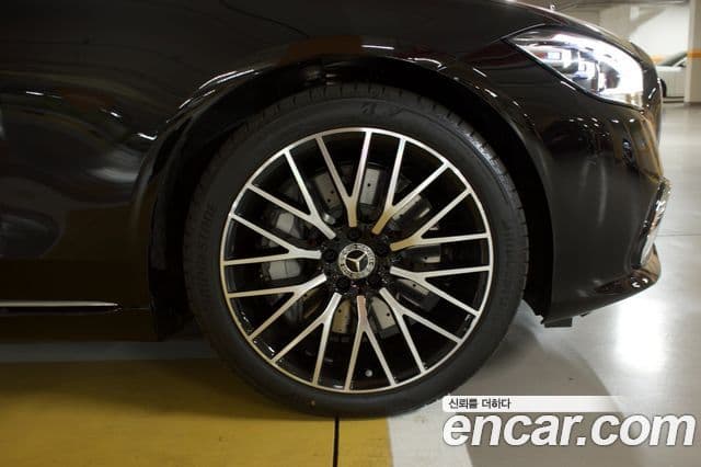 Mercedes-Benz S-класс W223, 2026 8