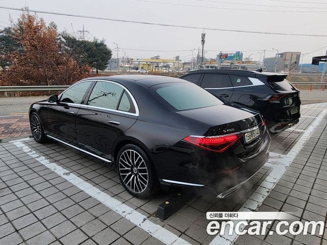 Mercedes-Benz S-класс W223, 2026 9