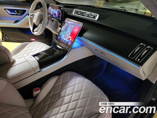 Mercedes-Benz S-класс W223, 2026 15