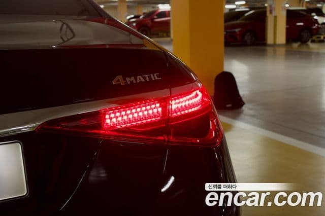 Mercedes-Benz S-класс W223, 2026 16