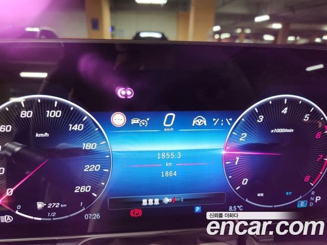 Mercedes-Benz S-класс W223, 2026 18