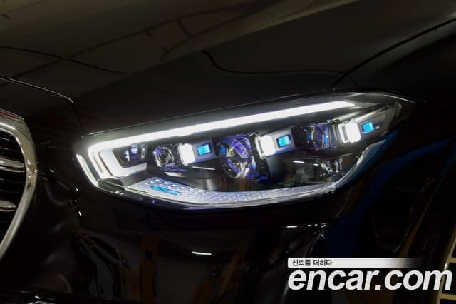 Mercedes-Benz S-класс W223, 2026 19