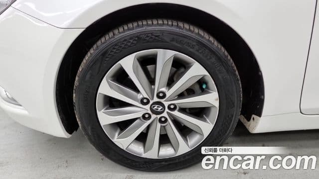 Hyundai Sonata The / новый 브릴리언트 LPI Modern(для людей с инвалидностью), 2013 все фото