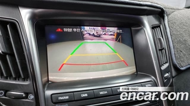 Hyundai Sonata The / новый 브릴리언트 LPI Modern(для людей с инвалидностью), 2013 15