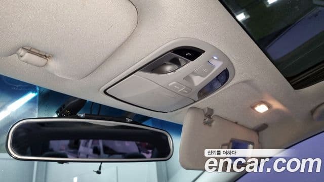 Hyundai Sonata The / новый 브릴리언트 LPI Modern(для людей с инвалидностью), 2013 17