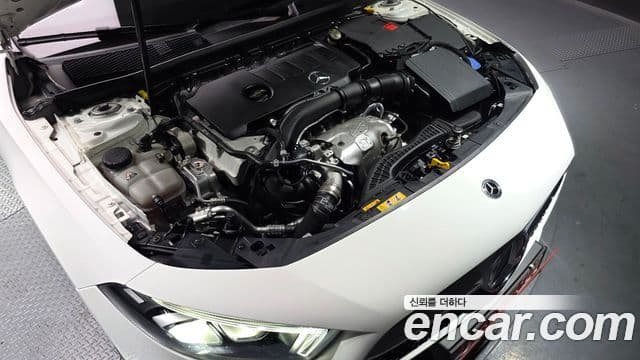 Mercedes-Benz A-класс W177 A220 седан, 2021 6