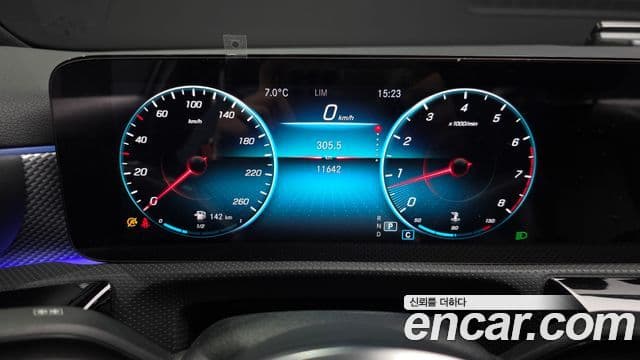 Mercedes-Benz A-класс W177 A220 седан, 2021 8