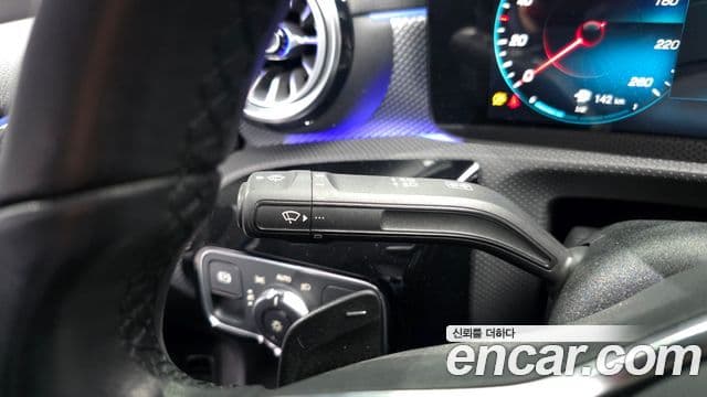 Mercedes-Benz A-класс W177 A220 седан, 2021 18