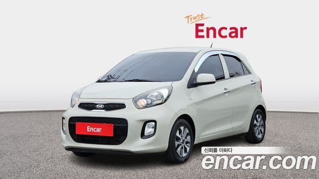 Kia The / новый New Morning Deluxe, 2016 1