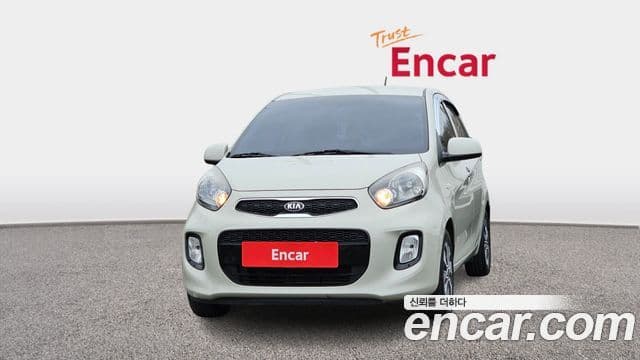 Kia The / новый New Morning Deluxe, 2016 3