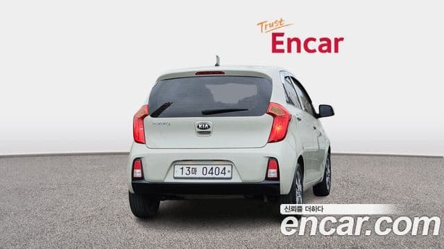 Kia The / новый New Morning Deluxe, 2016 4