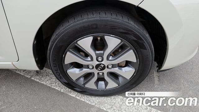 Kia The / новый New Morning Deluxe, 2016 все фото