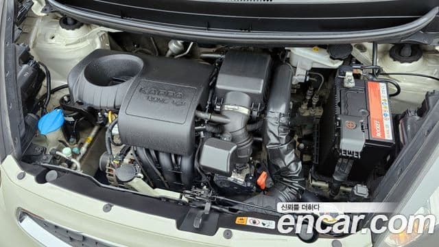 Kia The / новый New Morning Deluxe, 2016 6