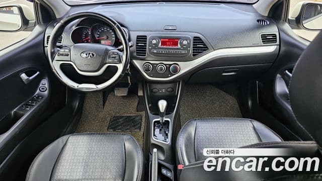 Kia The / новый New Morning Deluxe, 2016 7