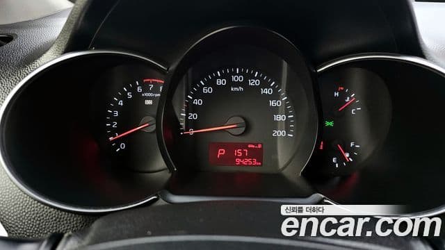 Kia The / новый New Morning Deluxe, 2016 8