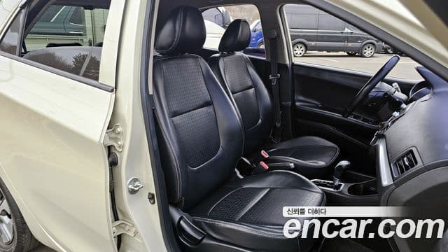 Kia The / новый New Morning Deluxe, 2016 10