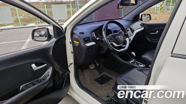 Kia The / новый New Morning Deluxe, 2016 11