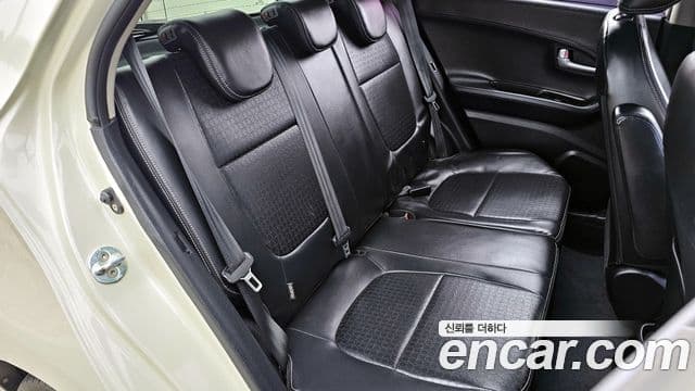 Kia The / новый New Morning Deluxe, 2016 12