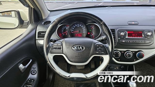 Kia The / новый New Morning Deluxe, 2016 13