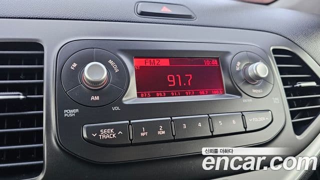 Kia The / новый New Morning Deluxe, 2016 16