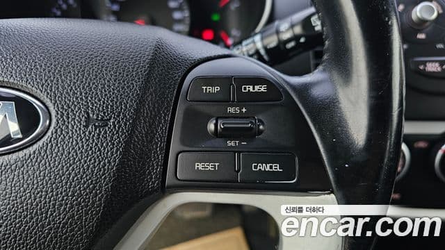 Kia The / новый New Morning Deluxe, 2016 18