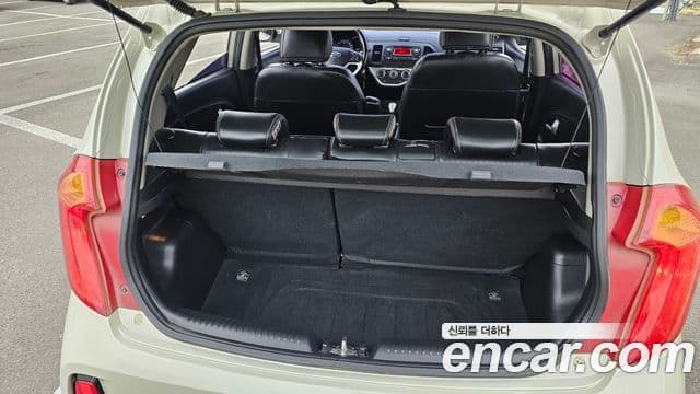 Kia The / новый New Morning Deluxe, 2016 20