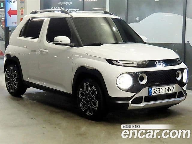 Hyundai Casper Inspiration, 2023 1