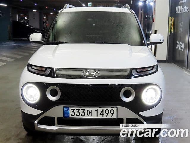 Hyundai Casper Inspiration, 2023 2