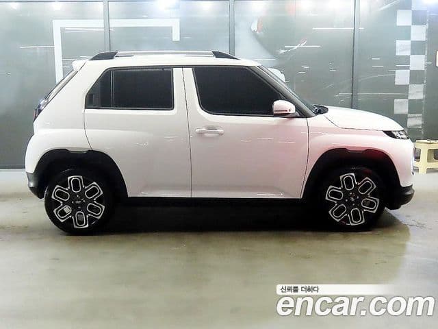 Hyundai Casper Inspiration, 2023 3