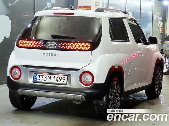 Hyundai Casper Inspiration, 2023 4