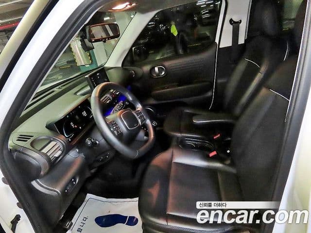 Hyundai Casper Inspiration, 2023 6