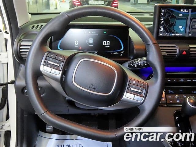 Hyundai Casper Inspiration, 2023 8