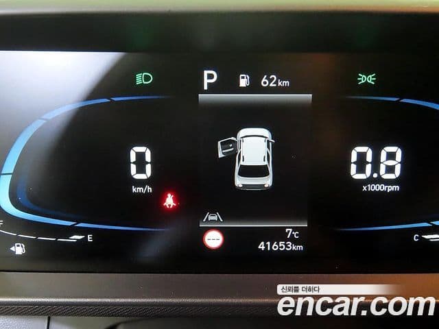 Hyundai Casper Inspiration, 2023 9