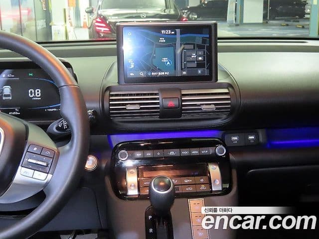 Hyundai Casper Inspiration, 2023 11