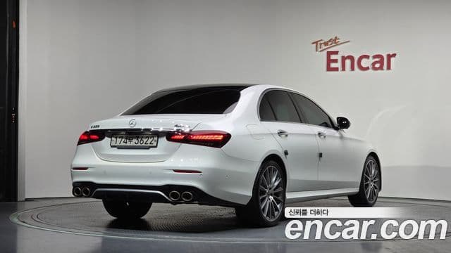 Mercedes-Benz E-класс W213 AMG Line, 2021 2