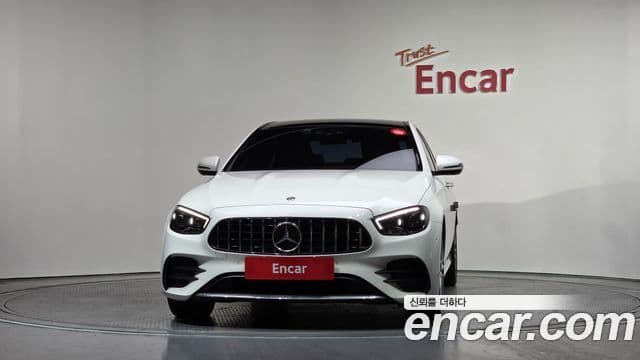 Mercedes-Benz E-класс W213 AMG Line, 2021 3