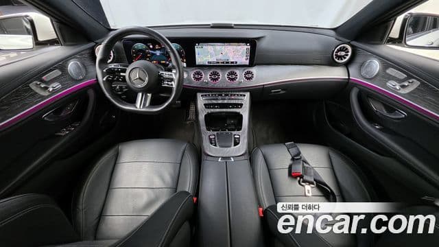 Mercedes-Benz E-класс W213 AMG Line, 2021 7