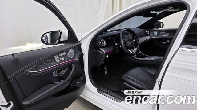 Mercedes-Benz E-класс W213 AMG Line, 2021 10