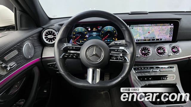 Mercedes-Benz E-класс W213 AMG Line, 2021 13