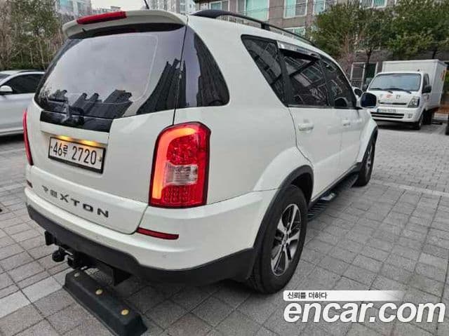 KG모빌리티(SsangYong) Rexton W Luxury, 2017 2