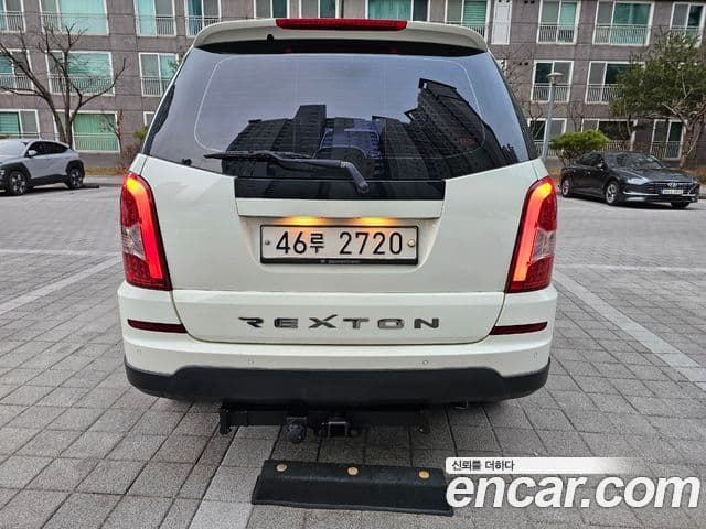 KG모빌리티(SsangYong) Rexton W Luxury, 2017 4