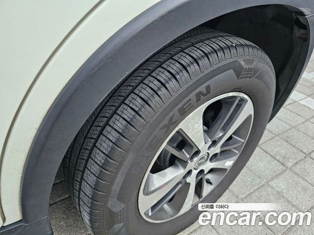 KG모빌리티(SsangYong) Rexton W Luxury, 2017 все фото