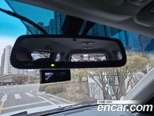 KG모빌리티(SsangYong) Rexton W Luxury, 2017 8