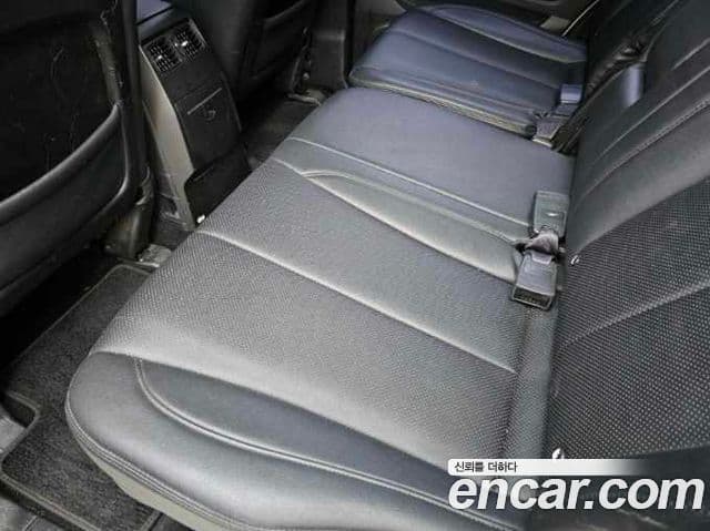 KG모빌리티(SsangYong) Rexton W Luxury, 2017 10