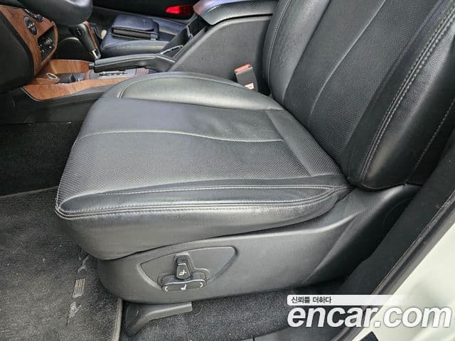 KG모빌리티(SsangYong) Rexton W Luxury, 2017 11