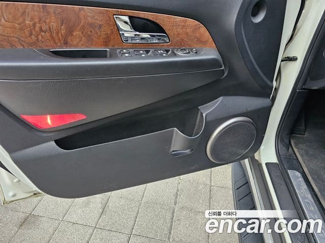 KG모빌리티(SsangYong) Rexton W Luxury, 2017 12