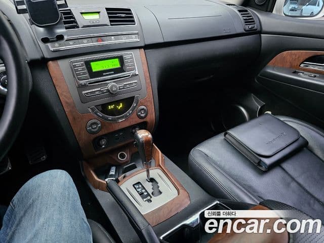 KG모빌리티(SsangYong) Rexton W Luxury, 2017 13