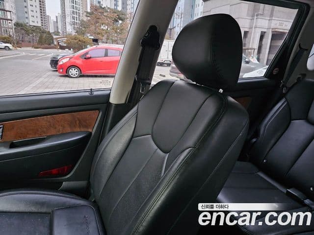 KG모빌리티(SsangYong) Rexton W Luxury, 2017 17