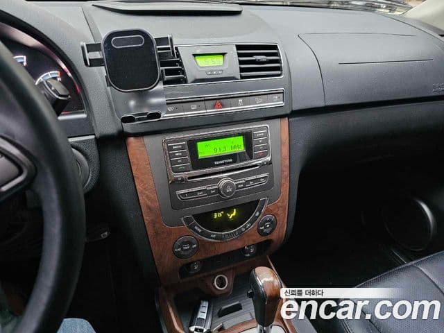 KG모빌리티(SsangYong) Rexton W Luxury, 2017 18